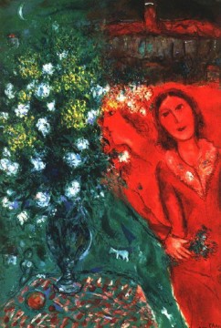  artist - Artist Reminiscence contemporary Marc Chagall